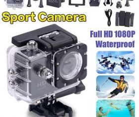 Camera Thể Thao Sport Camera